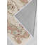 Tapis tissé antibactérien (2,6 x 4,0 pi), 100% polyester, d'une hauteur de poils de 0,3 po | Impression numérique 3D antidérapante à pois en PVC | Lavable à la machine, facile d'entretien pour le salon, la chambre à coucher et le bureau-465599145