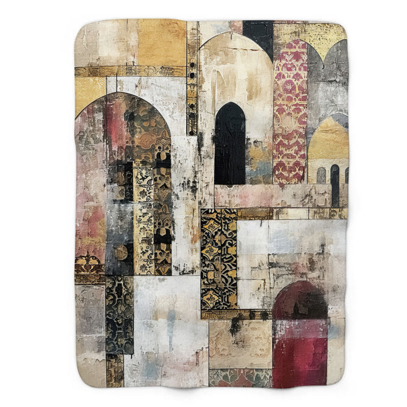Throw Blanket, Twin