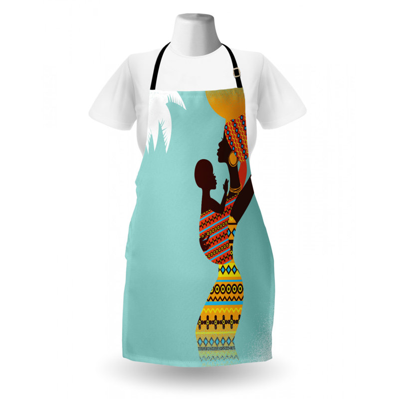 Tablier africain