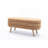 Noelany Upholstered Storage Bench-436125478