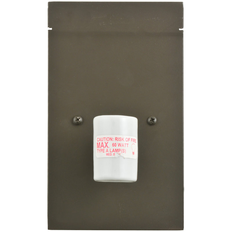 Sailboat 1 - Light Flush Mounted Sconce