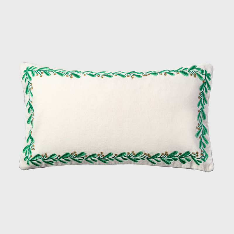 Lumbar Pillow Cover & Insert