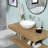 White Ceramic Round Vessel Sink For Bathroom, 16"X16". Contemporary Design. Ceramic, Low Water Absorption. Stain-, Easy Maintenance. 7.5" Height. Countertop Mount. 1 3/4" Center Drain 16"X16"