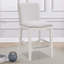 Tabouret de comptoir 25 po Delrosario-651637480