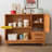 Simple Tea Set Storage Cabinet Sideboard
