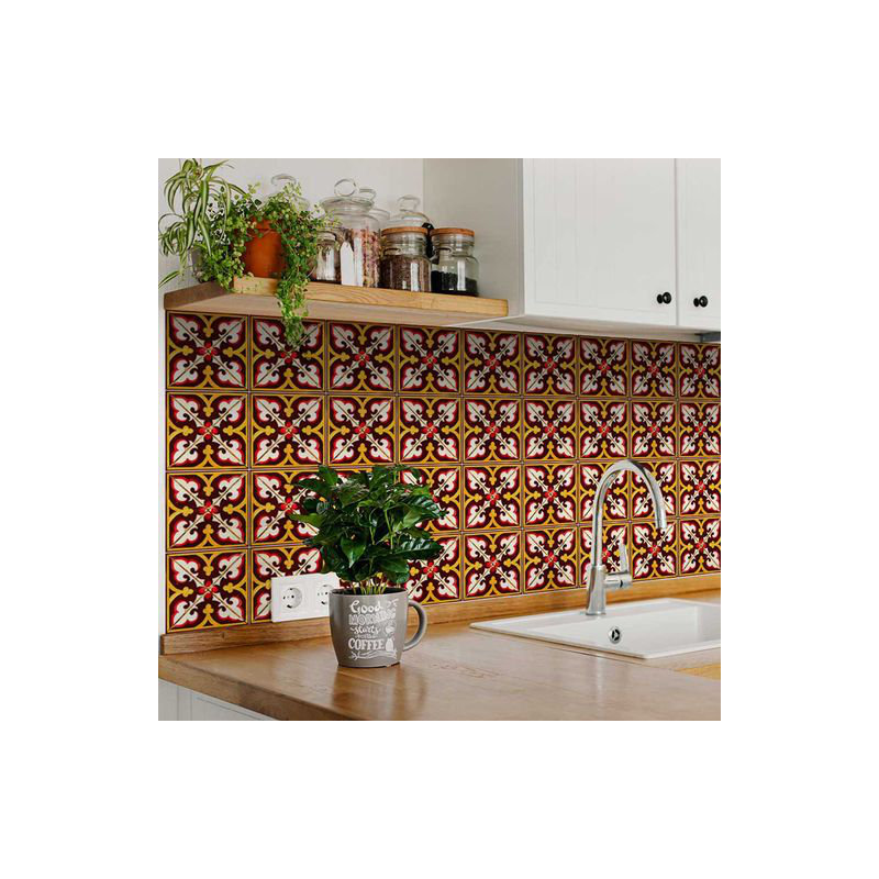 Upgrade Your Flooring with Our Durable Floor Tiles Model, 12 po x 12 po