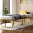 Mercer41 Folding Bed With Mattress - 75x38 Size Bed Frame - Portable Foldable Roll Away Adult Bed For Guest - 4-inch Thick Memory Foam Mattress - Space Saving Fold Up Bed For Easy Storage