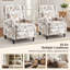 Fauteuil inclinable manuel standard-1760389907