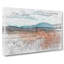 Lone Tree In Montana - Wrapped Canvas-56642348