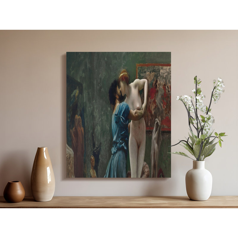 Wrapped Canvas Print Set, 18x24