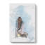 Atlantis Space Shuttle in Abstract - Wrapped Canvas-55316950