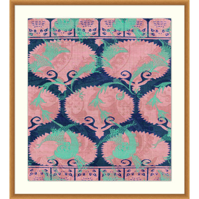 Tribal Groove 3 Print