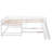 Jalishia Kids Twin Over Full Bunk Bed-849228951