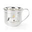 Reed And Barton Little Snoopy Baby Cup