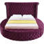 Lit plateforme tapissier avec rangement capitonné Dorgan-267396822-240541073