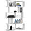 Ayuko 177cm H x 120cm W Bookcase