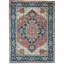 Heriz Wool Oriental Area Rug-1632242227