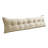 Button Tufted Headboard Decorative Back Support Side Sleeper Body Pillow-1138284784-1127799730