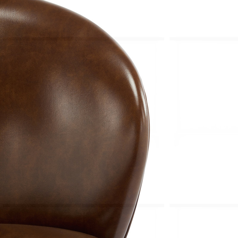 Kira Indoor Upholstered Bar Stool Set of 2