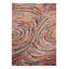 Detwiler Abstract Shag Area Rug-16729074