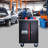 Double-Door Clapboardl Multi-Function Tool Cart
