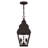 Acadia 2 - Light Outdoor Hanging Lantern-2022046350