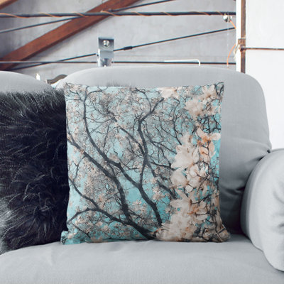 Square Throw Cushion