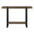 Accent Table, Console, Entryway, Narrow, Sofa, Living Room, Bedroom, Metal, Laminate-171769918