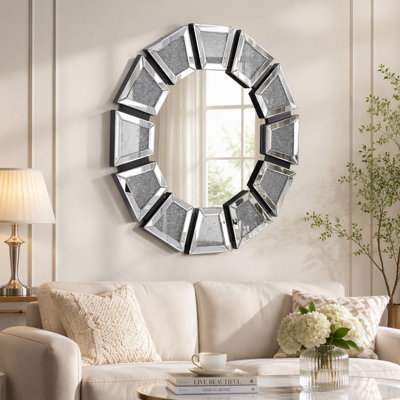 Miroir d'appoint Noralie