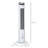 HomCom Portable Evaporative Cooler with Remote Included