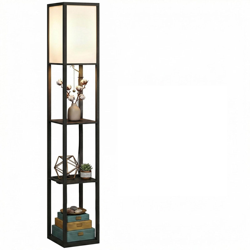 160cm Column Floor Lamp