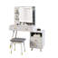 Ensemble de tabouret de coiffeuse Lavada-1191202056