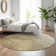 Premium Machine Washable Cerrito Taupe Rug