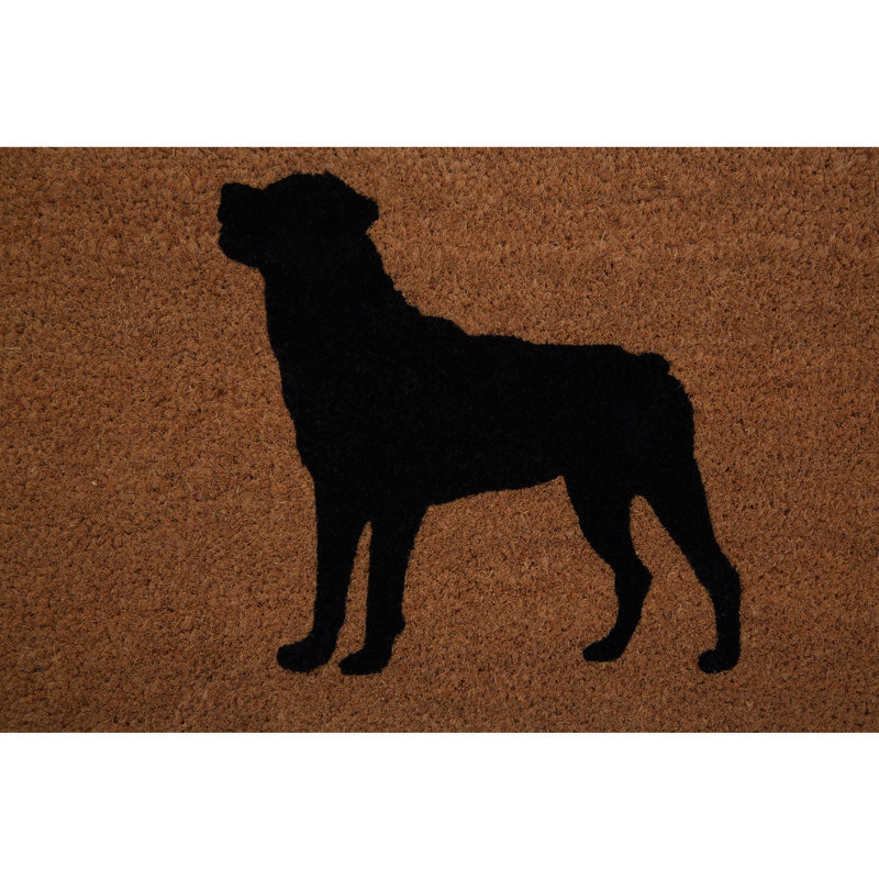 Brandur Outdoor Doormat