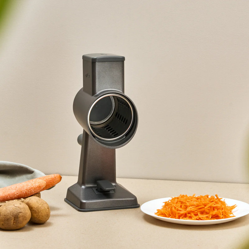 Ensemble de démarrage pour râpe à tambour Zyliss Gourmet