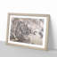Landscape Vol.5 by Tang Yin - Framed Print-55617414-55617415