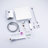 Wall Mounted Shower System with Handheld Shower