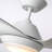 Eswer 60'' Ceiling Fan with LED Lights-1170623680