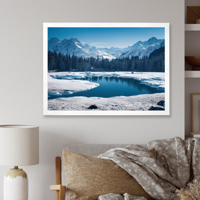 Icy Alaskan Wilderness IV