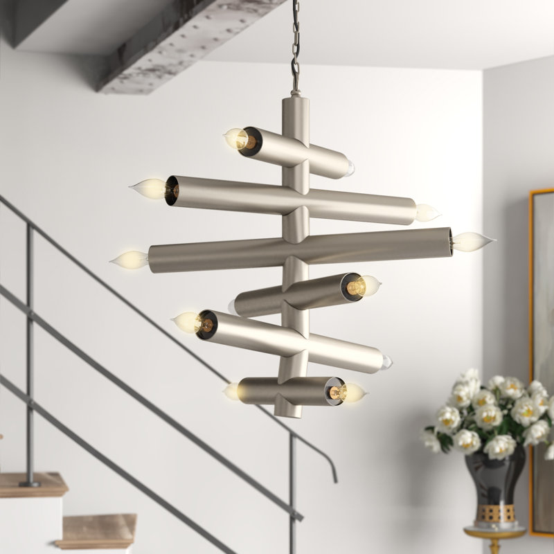12 - Light Chandelier