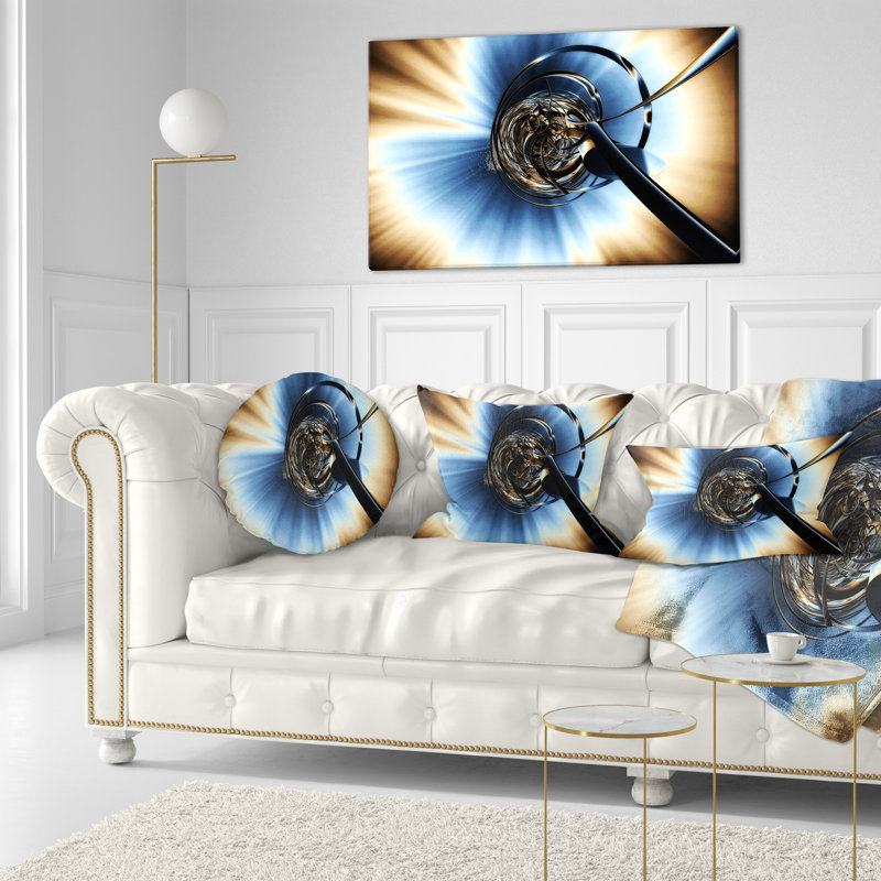 Coussin Fractal