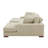 Cabbar 3-Piece Upholstered Sectional-757935697