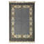 Vintage One-of-a-Kind Rectangle 4'4" X 6'9" Area Rug