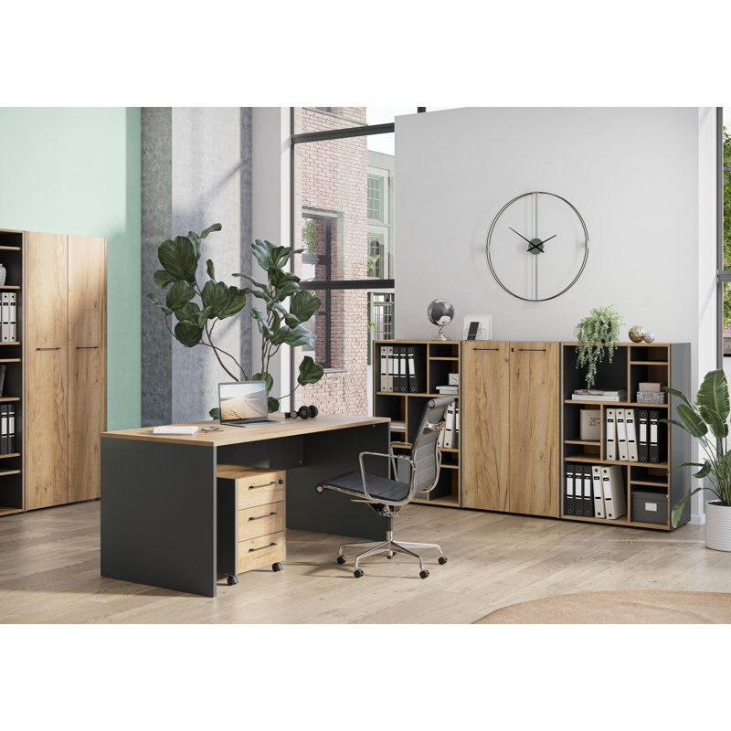 Astella Desk Shell