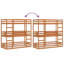 Cartwell Bunk Bed with Trundle Included-289550437-289550463