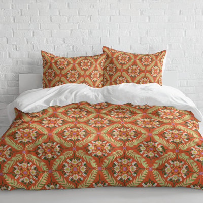 Eden 3- Piece Decorative Lightweight Comforter Set