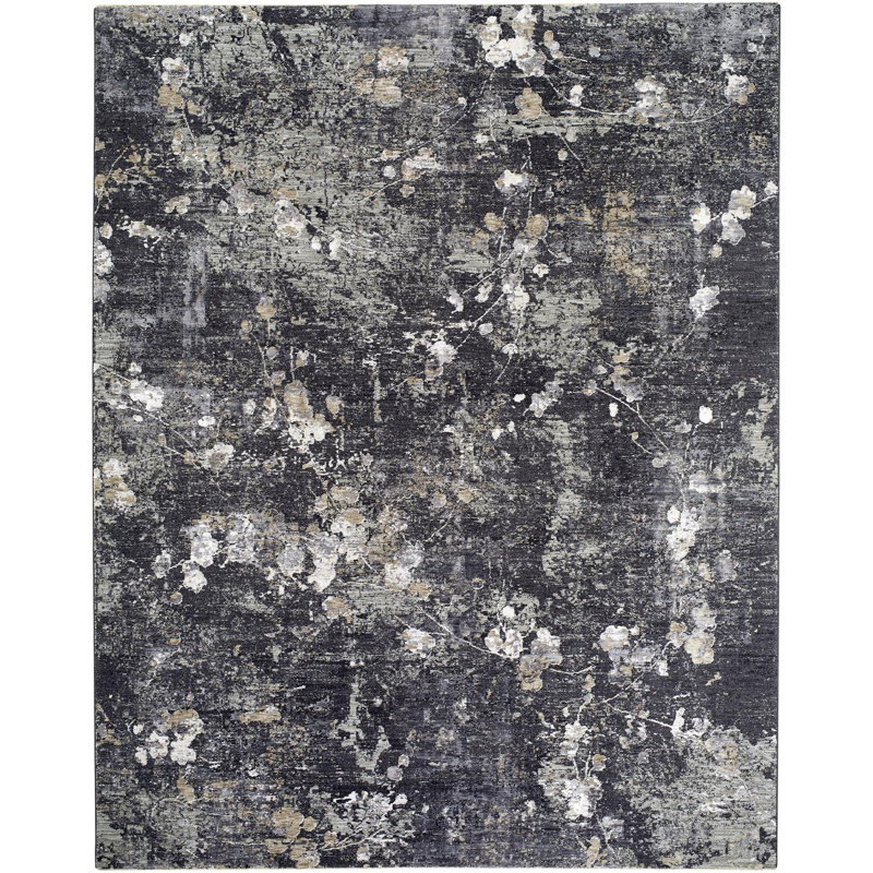 Kirima Machine Woven Area Rug, Rectangle 9' x 12'2"