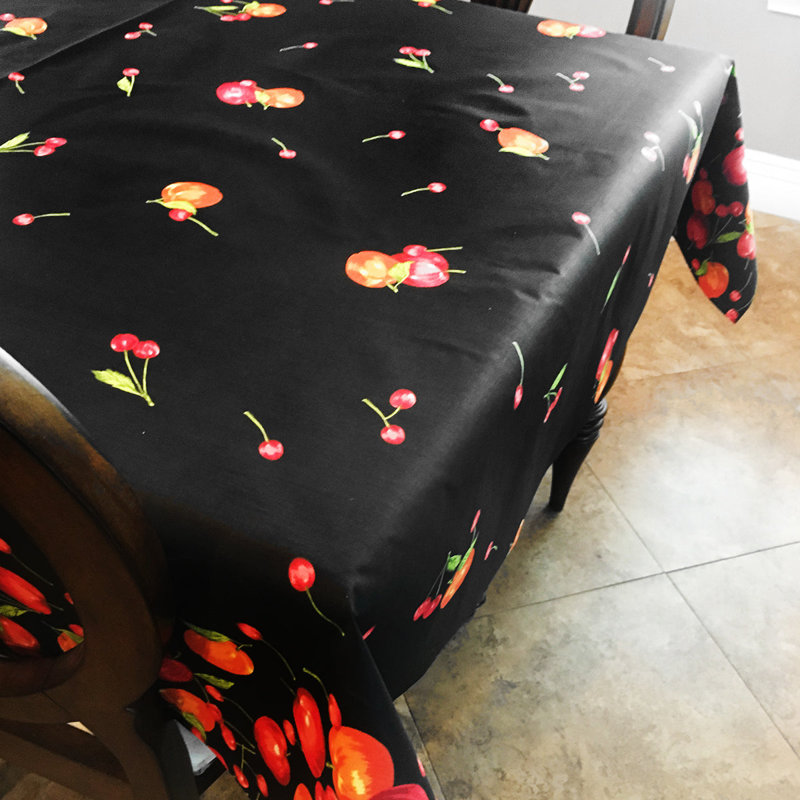 Nappe Charneco, Noir
