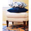 Blossom Linen Square Pillow Cover-327104459