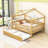 Pontoosuc Wood Daybed with Twin Size Trundle-472646561-472646562